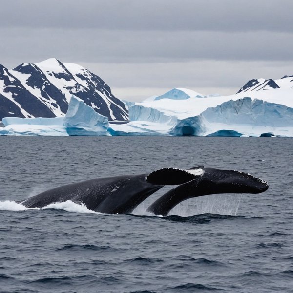 Comment préparer une expédition pour observer les baleines en Antarctique?