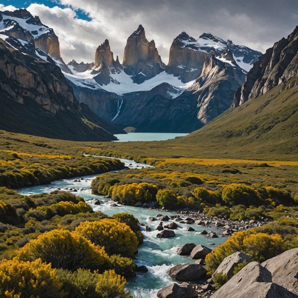 Où trouver les meilleurs spots pour faire de l'escalade en Patagonie, Argentine?