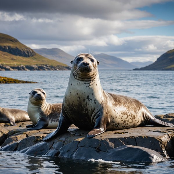 Comment choisir une croisière qui propose des excursions pour observer les phoques en Écosse?