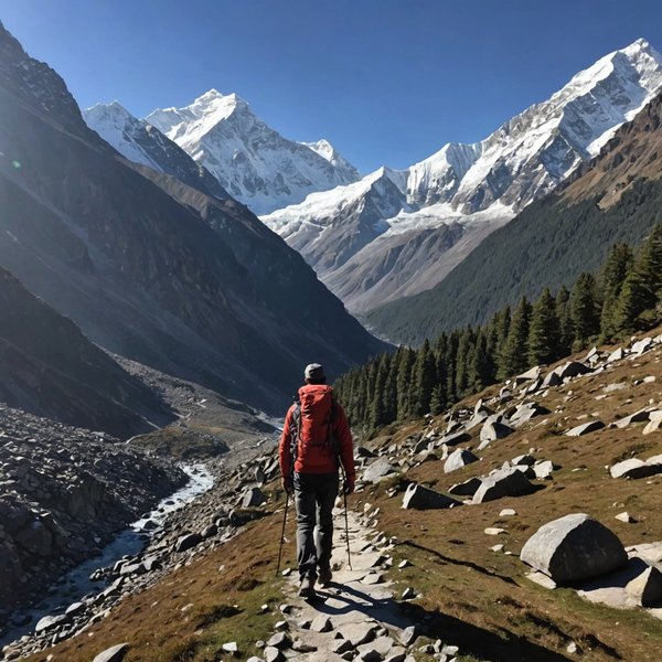 Quels sont les meilleurs conseils pour une randonnée dans les montagnes de l'Himalaya, Inde : équipements et itinéraires ?