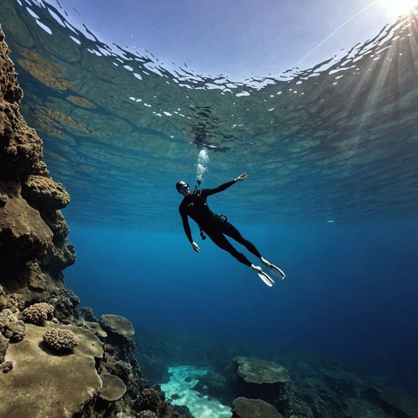 Où trouver les meilleurs spots pour l'apnée sous-marine aux îles Canaries : conseils et périodes idéales ?