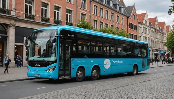 Découvrez les avantages de la navette charleroi-bruxelles